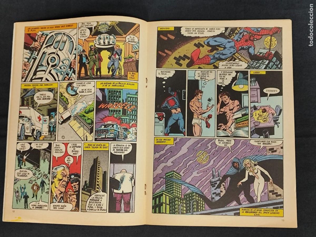 C&oacute;mics: SPIDERMAN - N&ordm; 47 - FORUM - - Foto 2