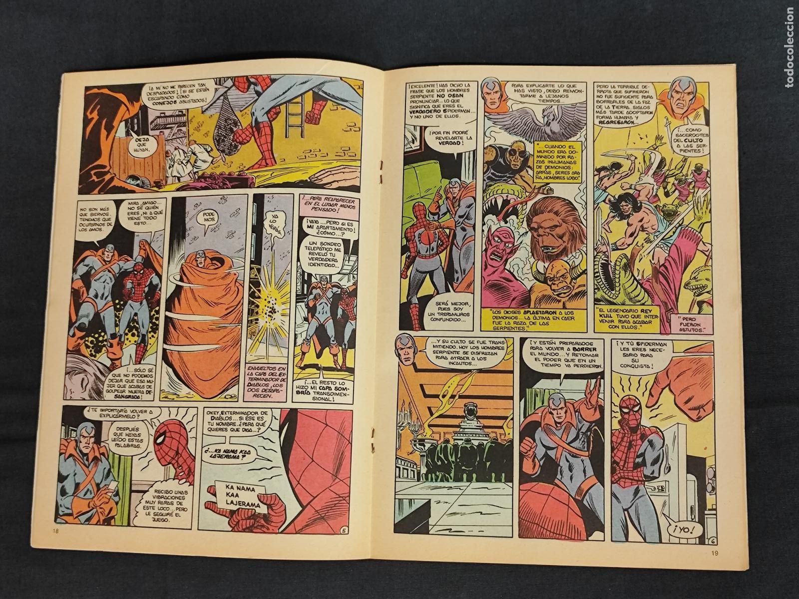 C&oacute;mics: SPIDERMAN - N&ordm; 31 - FORUM - - Foto 2