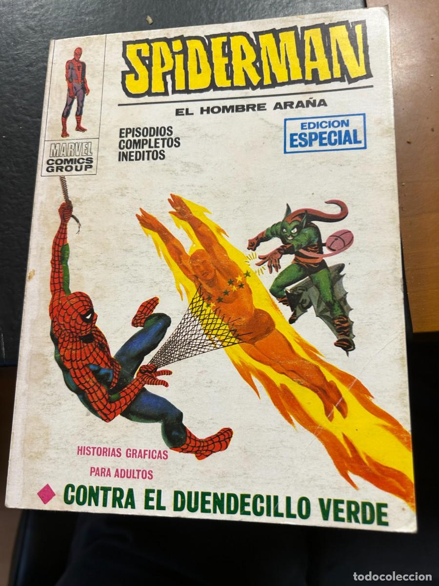 C&oacute;mics: spiderman n&ordm; 8 buen estado - Foto 1