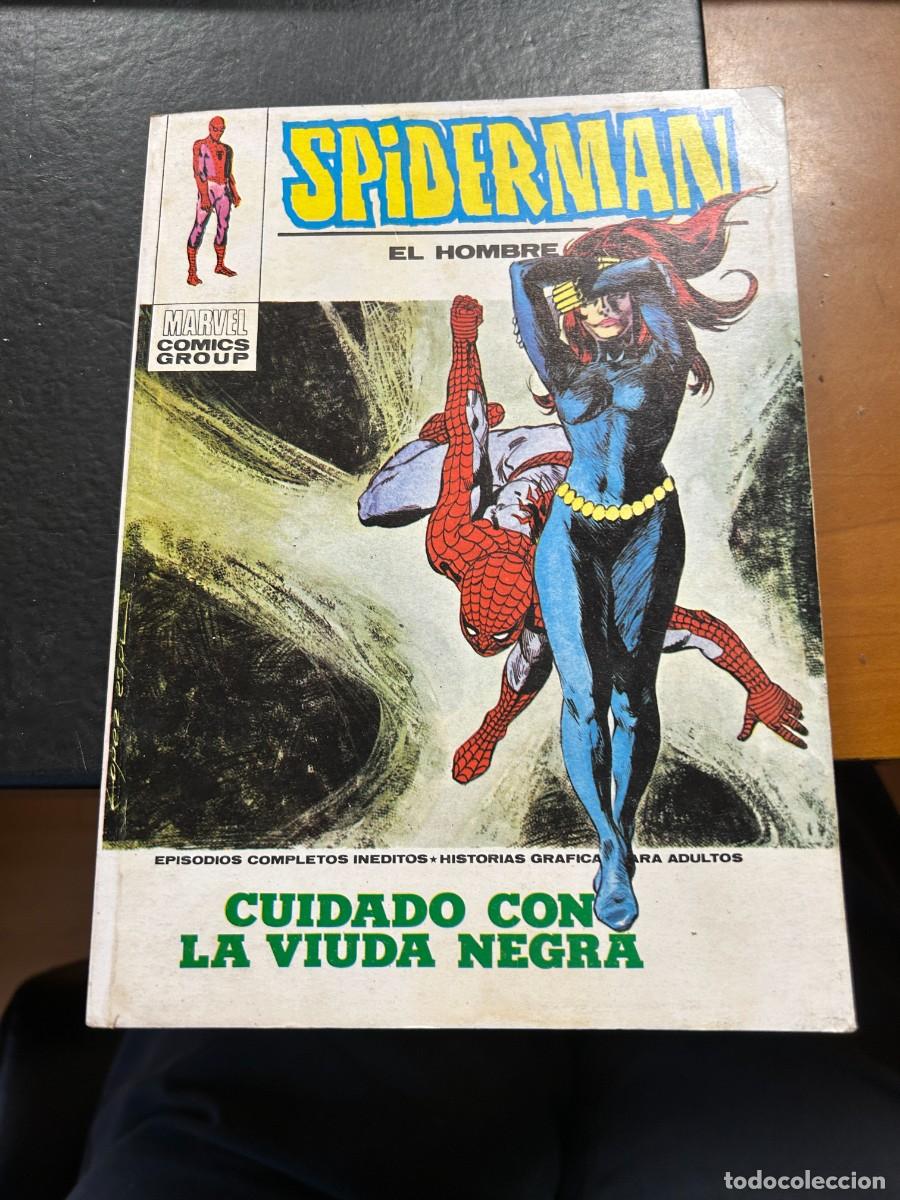 C&oacute;mics: spiderman n&ordm; 37 muy buen estado como nuevo - Foto 1