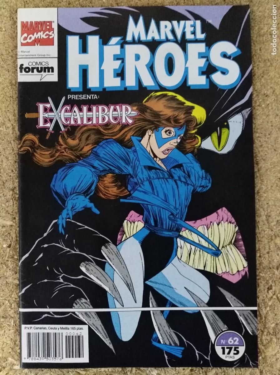 C&oacute;mics: Marvel Heroes 62.Marvel.Forum - Foto 1