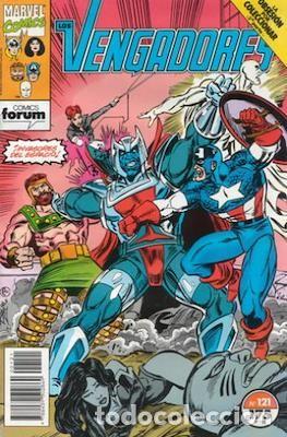 C&oacute;mics: Los Vengadores Vol. 1 (1983-1994) #121 - Foto 1
