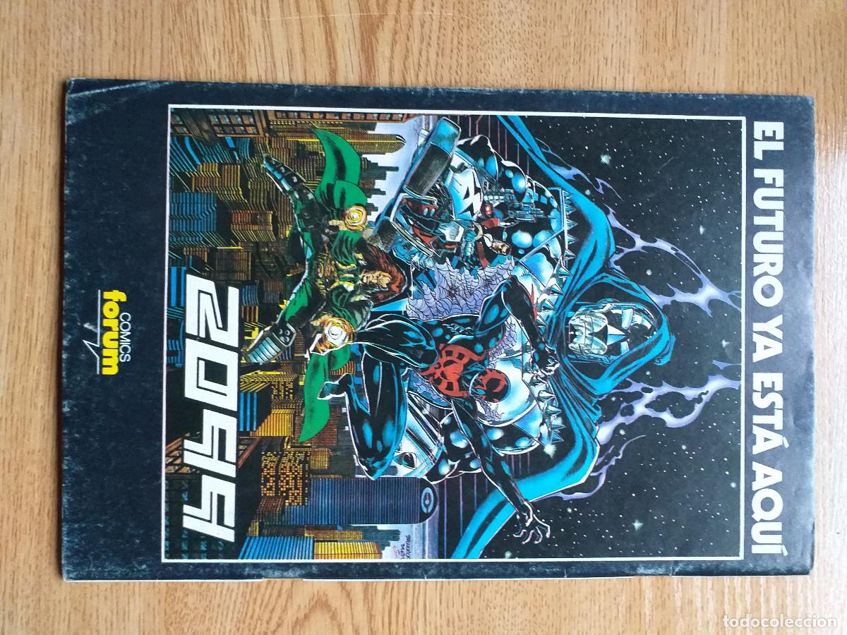 C&oacute;mics: X-FORCE EXTRA VERANO 1994 - FORUM - Foto 2