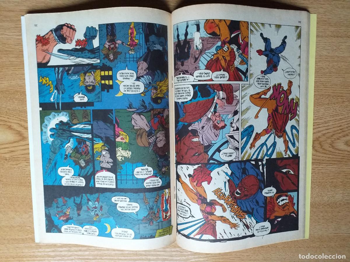 C&oacute;mics: X-FORCE EXTRA VERANO 1994 - FORUM - Foto 3