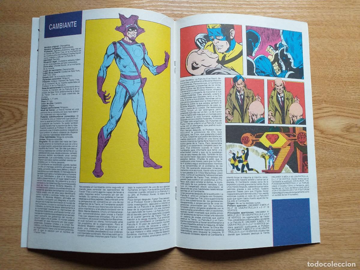 C&oacute;mics: X-FORCE - VOL. 1 N&ordm; 36 - Los J&oacute;venes y los Inquietos - FORUM - Foto 3