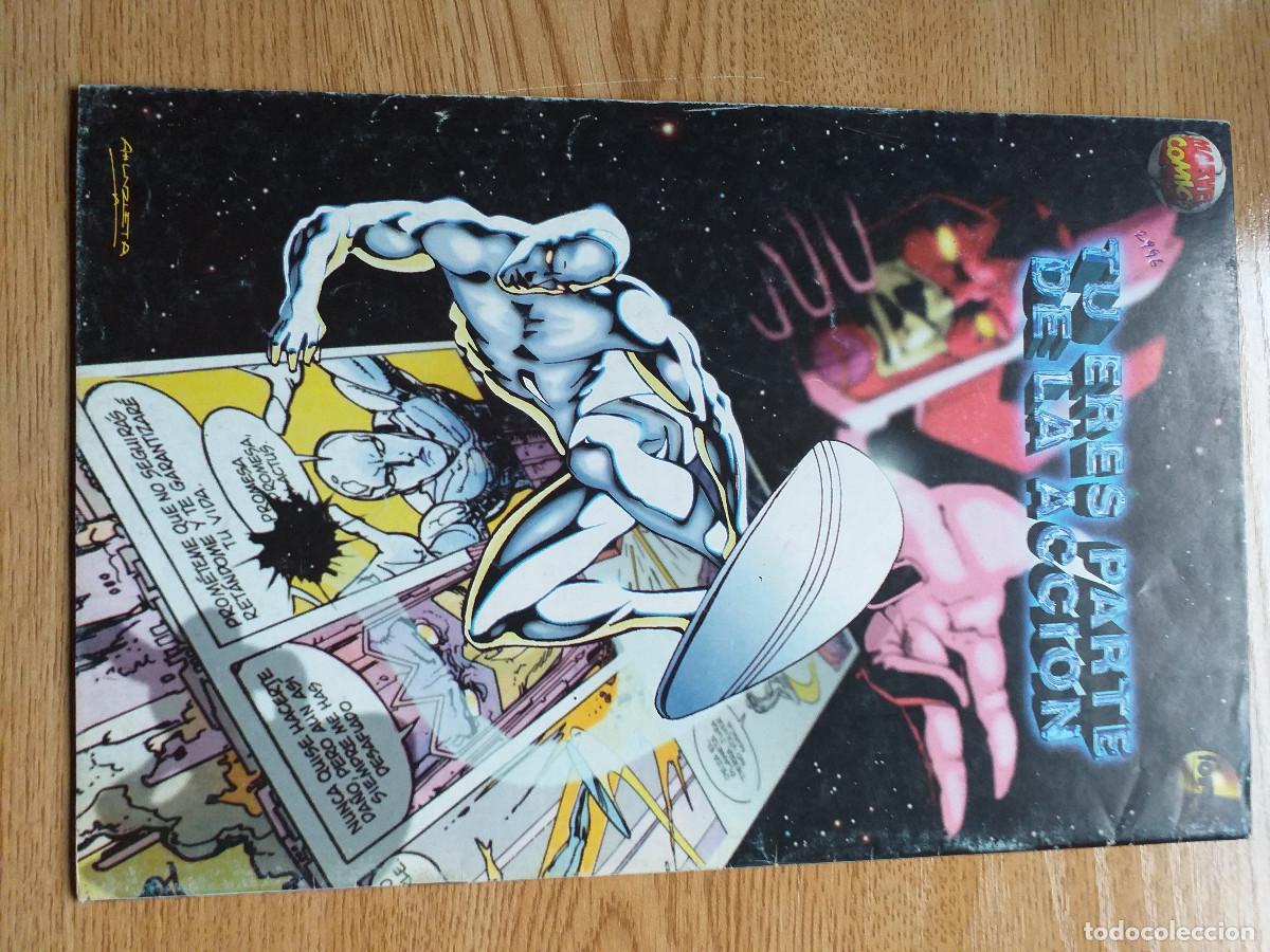 C&oacute;mics: X-FORCE - VOL. 1 N&ordm; 34 - Suplicar el ma&ntilde;ana - FORUM - Foto 2