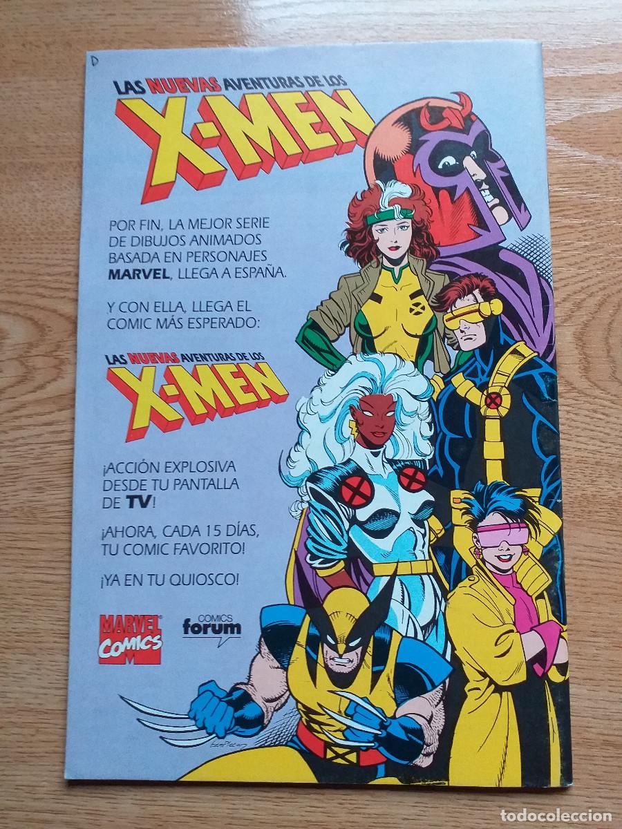 C&oacute;mics: X-FORCE - VOL. 1 N&ordm; 29 - ADAM-X - FORUM - Foto 2