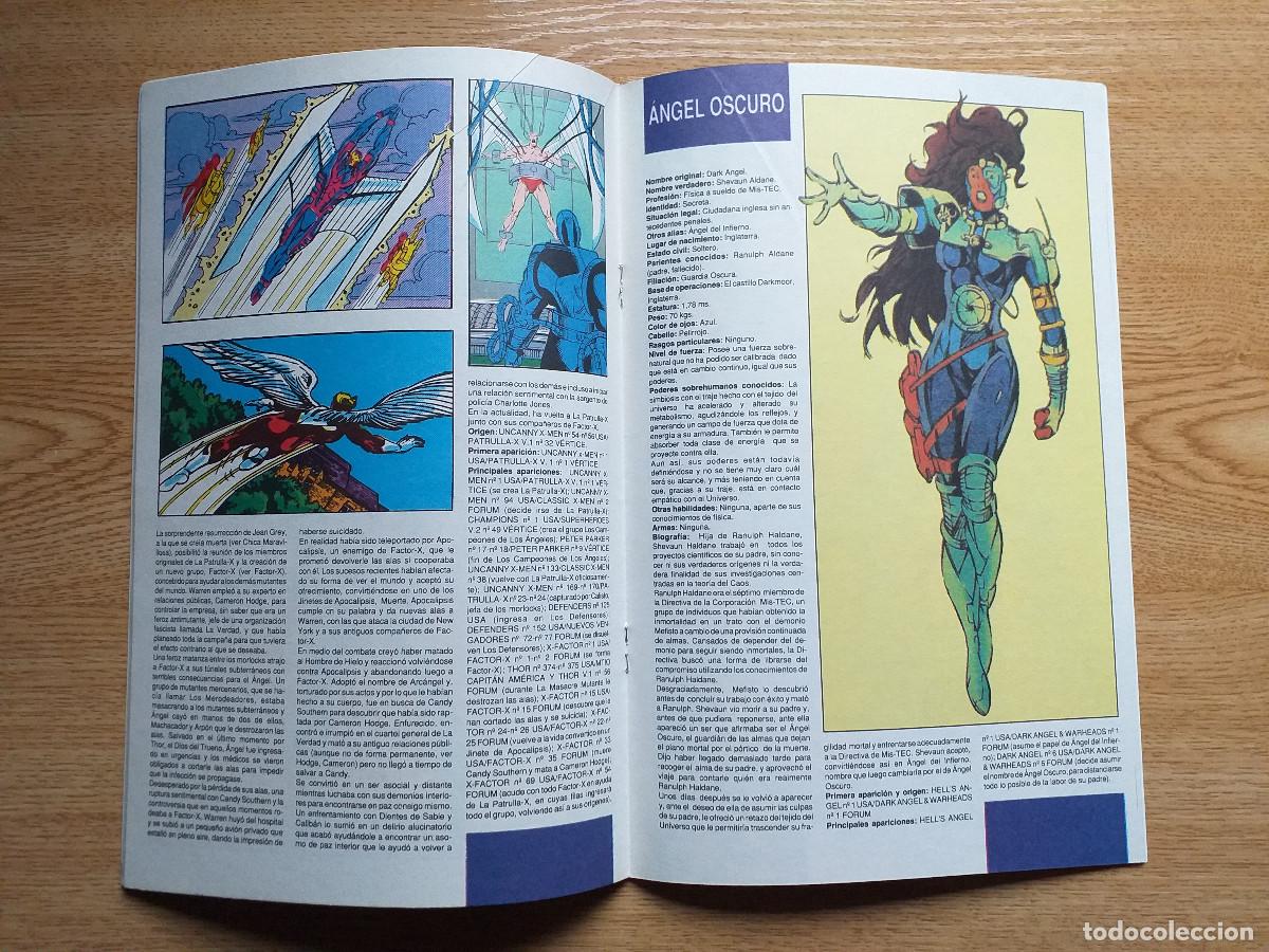 C&oacute;mics: X-FORCE - VOL. 1 N&ordm; 28 - Cae el Hacha - FORUM - Foto 3