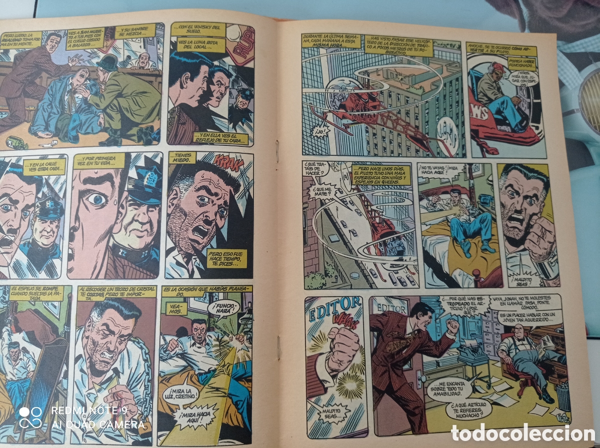 C&oacute;mics: Spiderman f&oacute;rum numero 222 - Foto 2