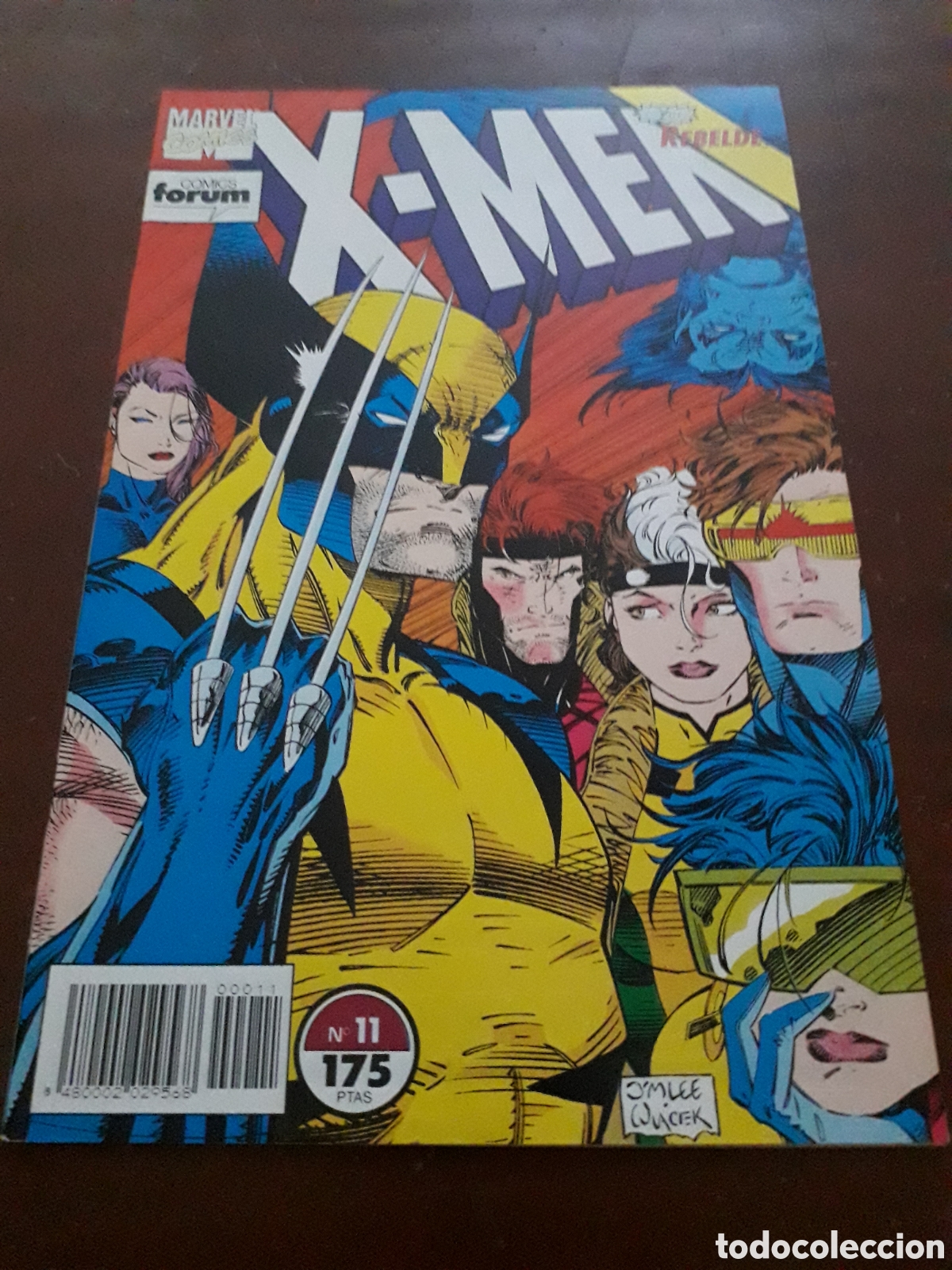 C&oacute;mics: X-MEN VOLUMEN 1. N&Uacute;MERO 11 - Foto 1