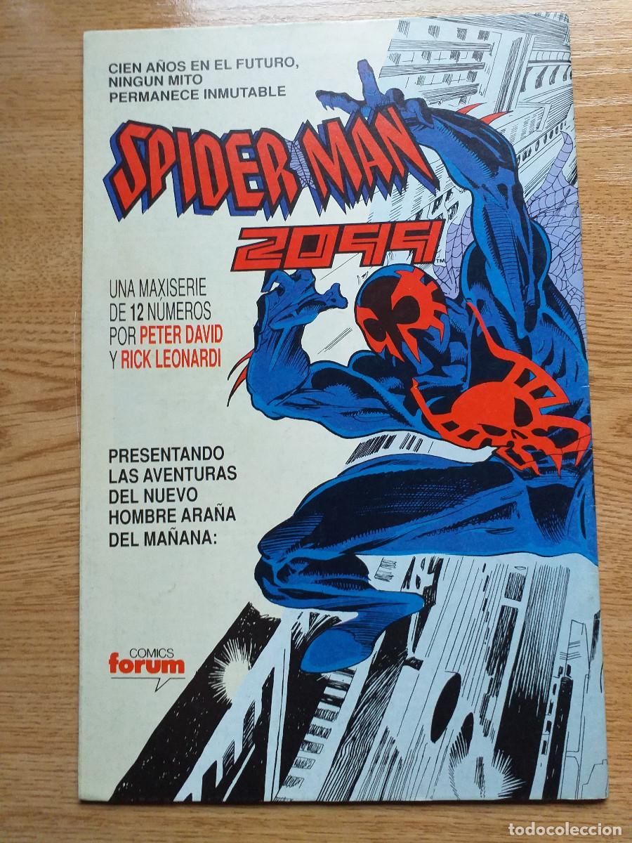 C&oacute;mics: X-FORCE - VOL. 1 N&ordm; 26 - Sombras en la Roca - FORUM - Foto 2