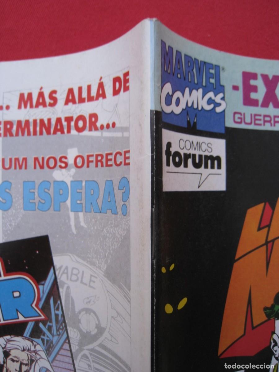 C&oacute;mics: HEROES MARVEL PRESENTA : LA MASA - EXTRA INVIERNO - GUERRAS SUBTERRANEAS - 2&ordf; PARTE - FORUM. - Foto 3