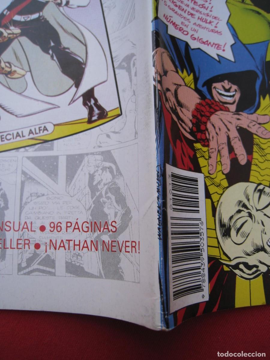 C&oacute;mics: HEROES MARVEL PRESENTA : LA MASA - EXTRA INVIERNO - GUERRAS SUBTERRANEAS - 2&ordf; PARTE - FORUM. - Foto 5