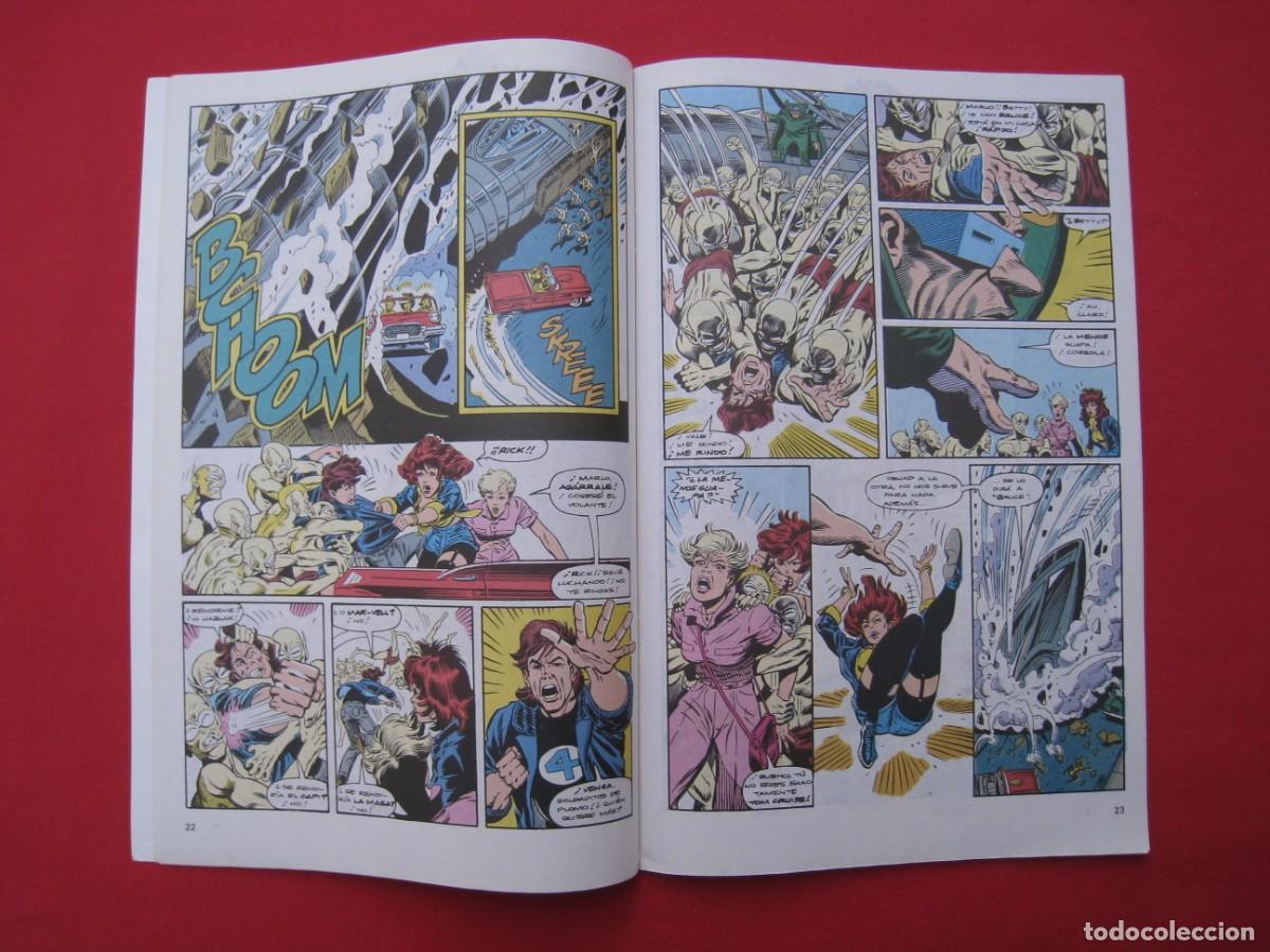 C&oacute;mics: HEROES MARVEL PRESENTA : LA MASA - EXTRA INVIERNO - GUERRAS SUBTERRANEAS - 2&ordf; PARTE - FORUM. - Foto 7