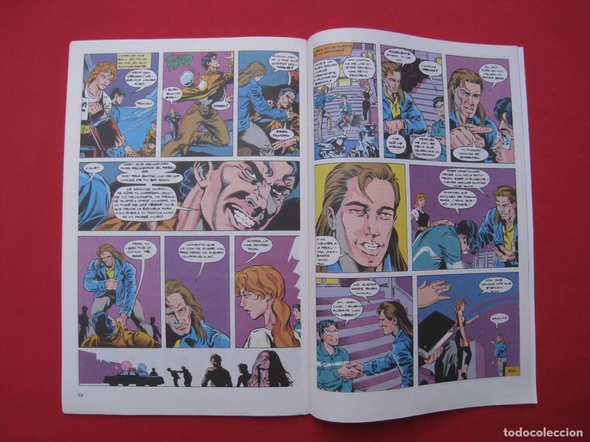 C&oacute;mics: HEROES MARVEL PRESENTA : LA MASA - EXTRA INVIERNO - GUERRAS SUBTERRANEAS - 2&ordf; PARTE - FORUM. - Foto 9