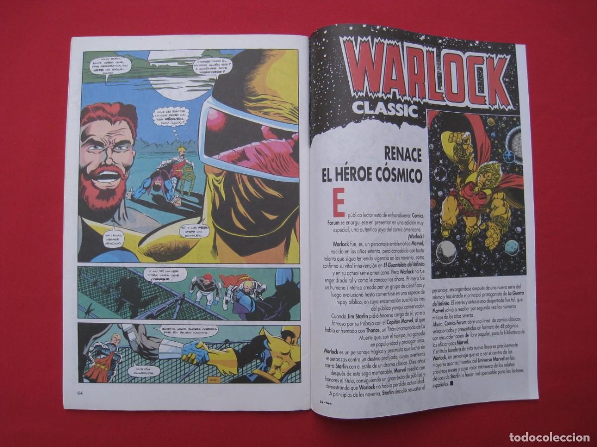 C&oacute;mics: HEROES MARVEL PRESENTA : LA MASA - EXTRA INVIERNO - GUERRAS SUBTERRANEAS - 2&ordf; PARTE - FORUM. - Foto 10