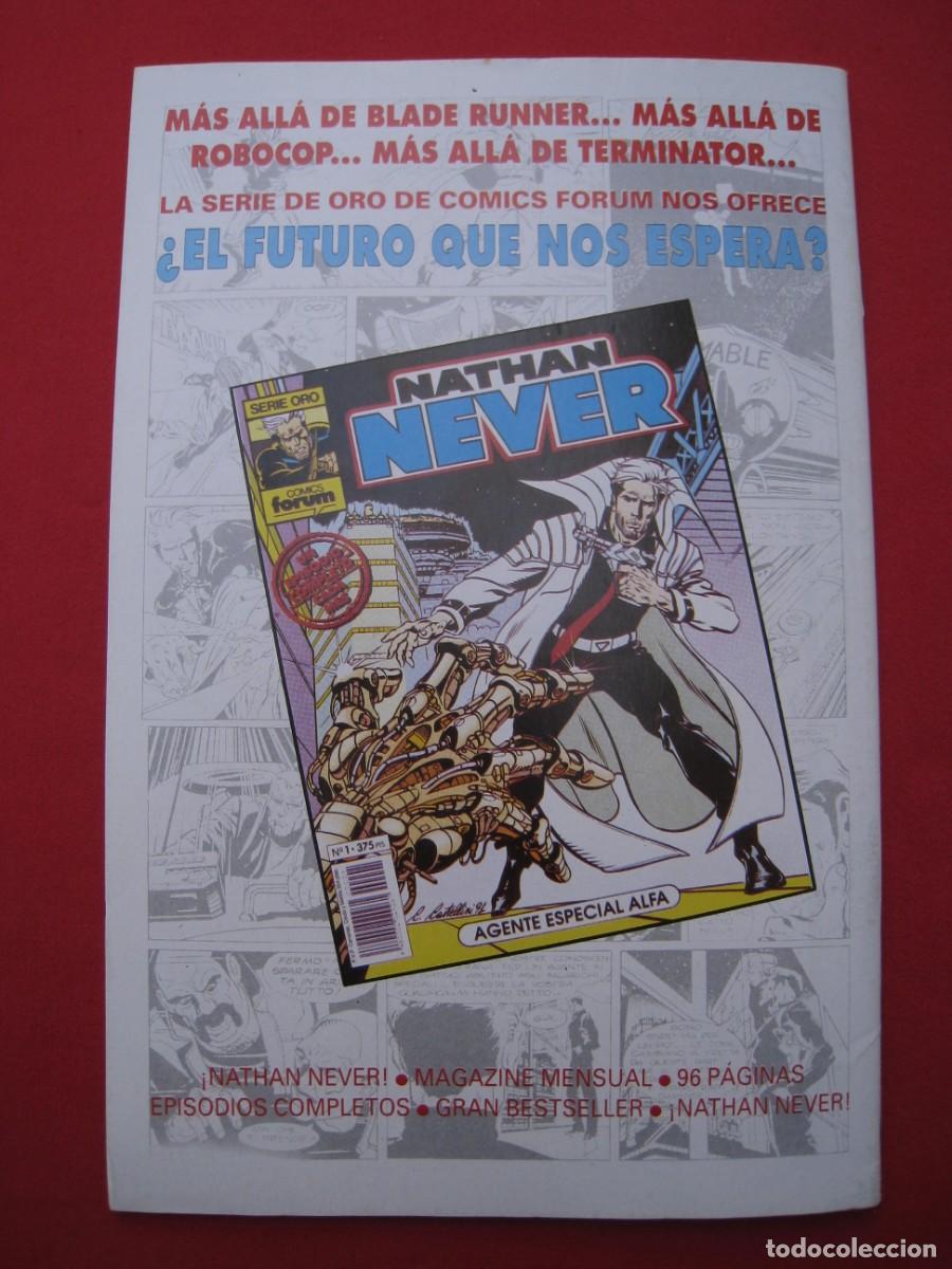 C&oacute;mics: HEROES MARVEL PRESENTA : LA MASA - EXTRA INVIERNO - GUERRAS SUBTERRANEAS - 2&ordf; PARTE - FORUM. - Foto 12