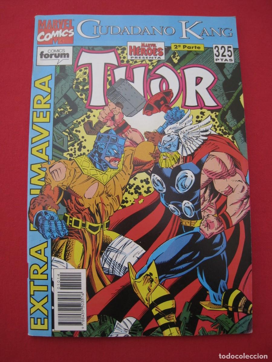 C&oacute;mics: MARVEL HEROES PRESENTA : THOR - EXTRA PRIMAVERA - CIUDADANO KANG - 2&ordf; PARTE - FORUM. - Foto 1