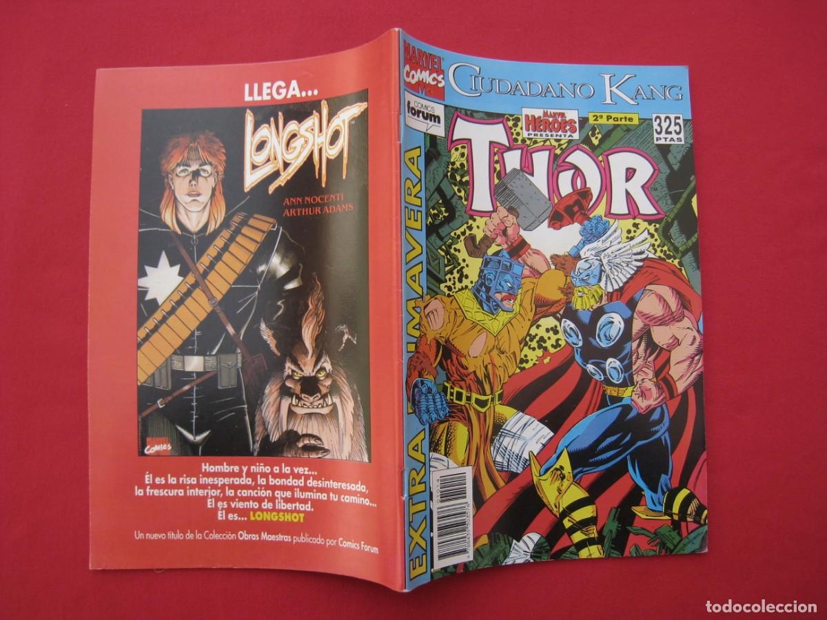 C&oacute;mics: MARVEL HEROES PRESENTA : THOR - EXTRA PRIMAVERA - CIUDADANO KANG - 2&ordf; PARTE - FORUM. - Foto 2