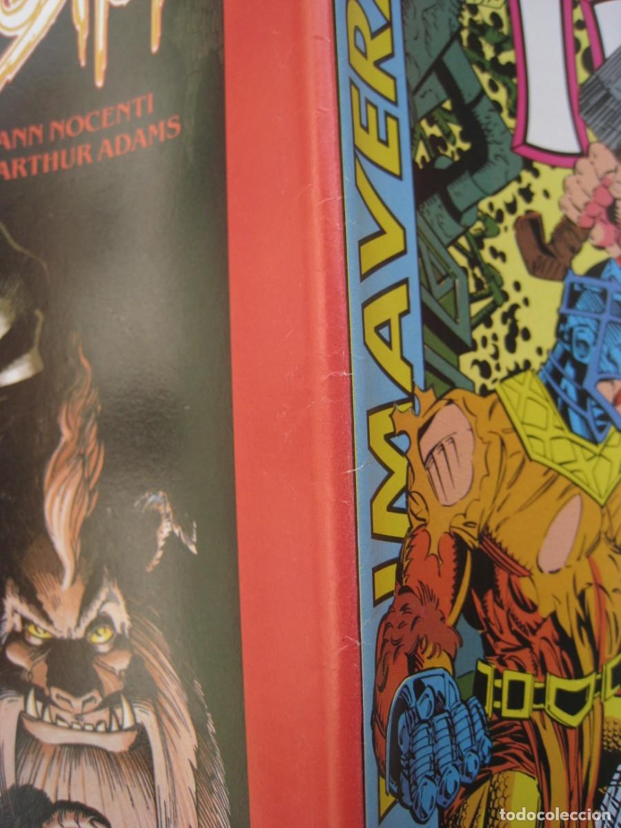 C&oacute;mics: MARVEL HEROES PRESENTA : THOR - EXTRA PRIMAVERA - CIUDADANO KANG - 2&ordf; PARTE - FORUM. - Foto 4
