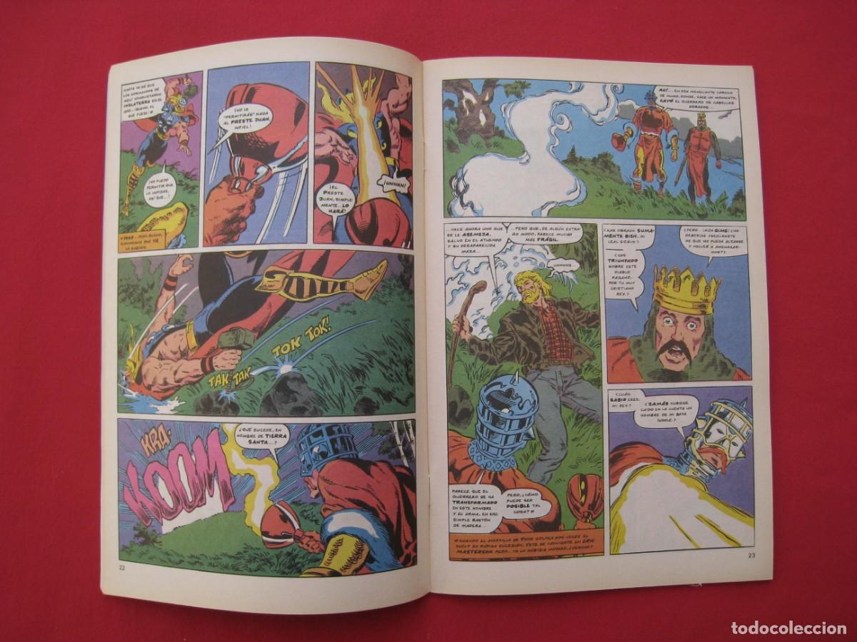 C&oacute;mics: MARVEL HEROES PRESENTA : THOR - EXTRA PRIMAVERA - CIUDADANO KANG - 2&ordf; PARTE - FORUM. - Foto 7