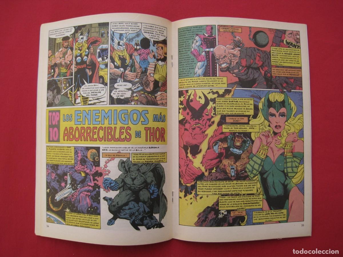 C&oacute;mics: MARVEL HEROES PRESENTA : THOR - EXTRA PRIMAVERA - CIUDADANO KANG - 2&ordf; PARTE - FORUM. - Foto 8