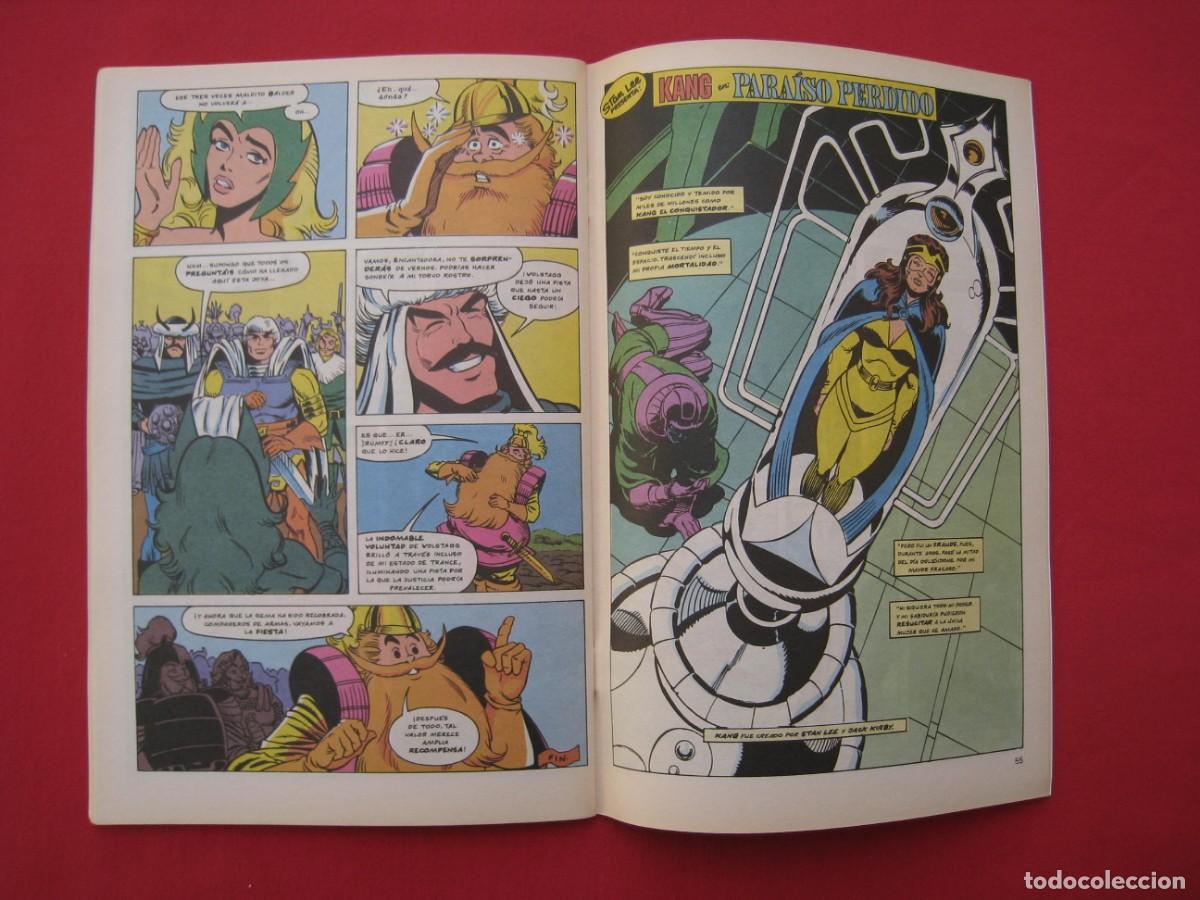 C&oacute;mics: MARVEL HEROES PRESENTA : THOR - EXTRA PRIMAVERA - CIUDADANO KANG - 2&ordf; PARTE - FORUM. - Foto 9