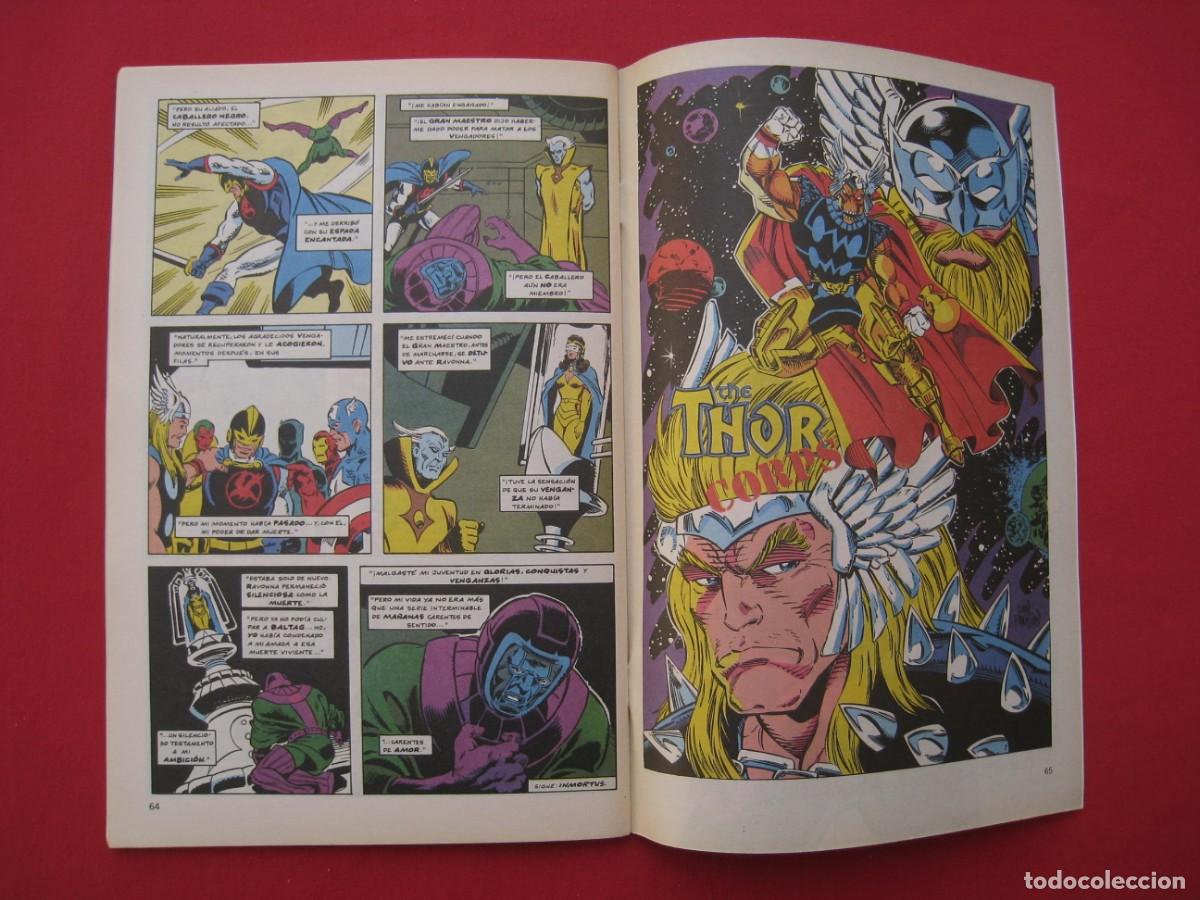 C&oacute;mics: MARVEL HEROES PRESENTA : THOR - EXTRA PRIMAVERA - CIUDADANO KANG - 2&ordf; PARTE - FORUM. - Foto 10