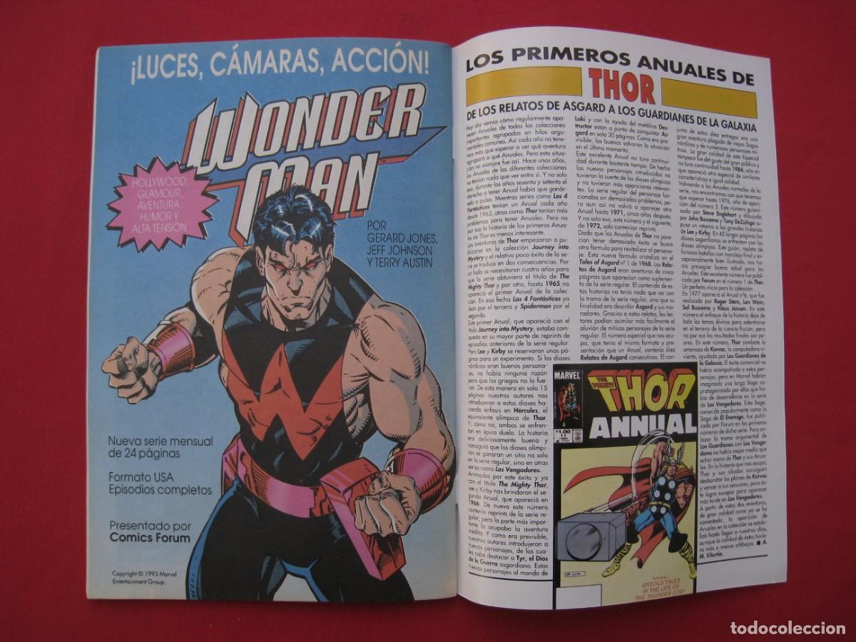 C&oacute;mics: MARVEL HEROES PRESENTA : THOR - EXTRA PRIMAVERA - CIUDADANO KANG - 2&ordf; PARTE - FORUM. - Foto 11