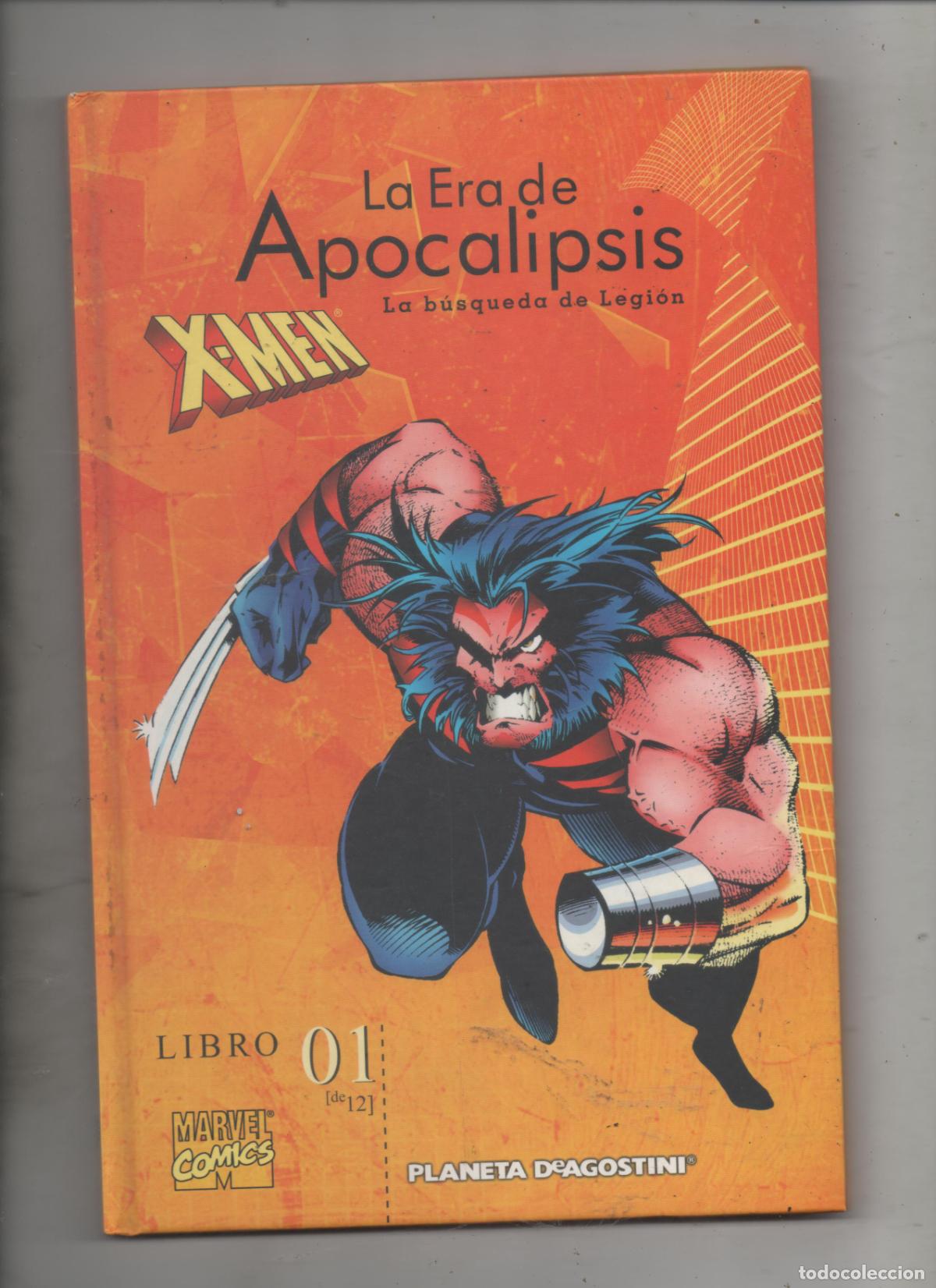 C&oacute;mics: LA ERA DEL APOCALIPSIS N&ordm; 1 DE 12 . FORUM -p - Foto 1