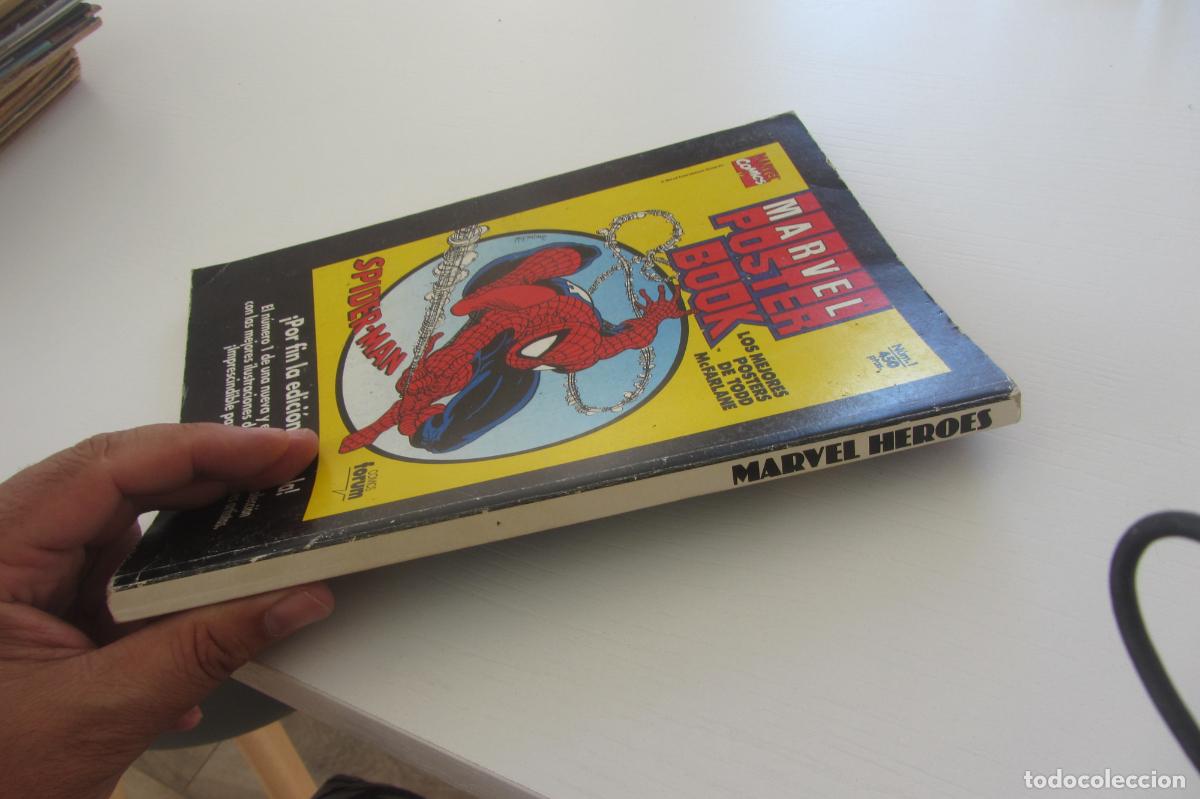C&oacute;mics: MARVEL HEROES RETAPADO CON LOS NUMEROS 45 A 49 - FORUM ARX21 - Foto 2