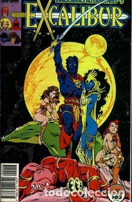 C&oacute;mics: Excalibur Vol.1 (1989-95) #16 (DE KIOSKO) - Foto 1