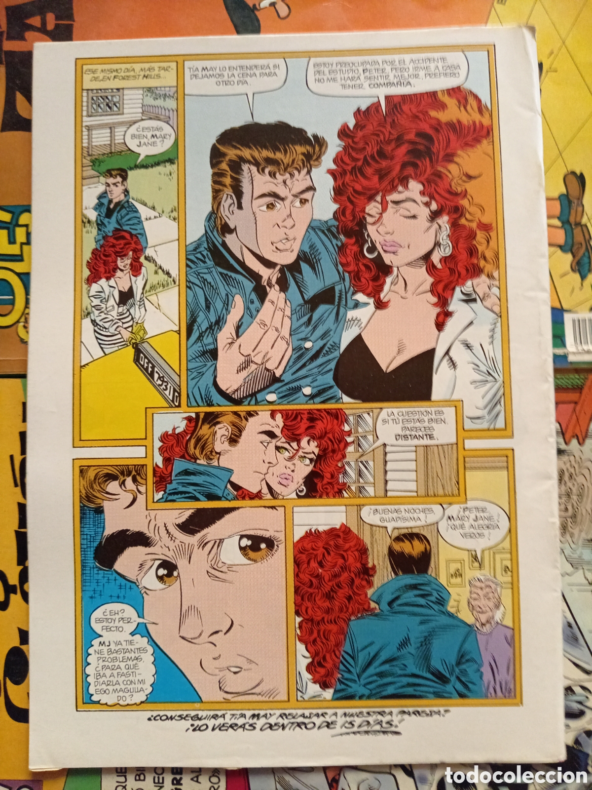 C&oacute;mics: Spiderman El hombre ara&ntilde;a 254 cj61 - Foto 2