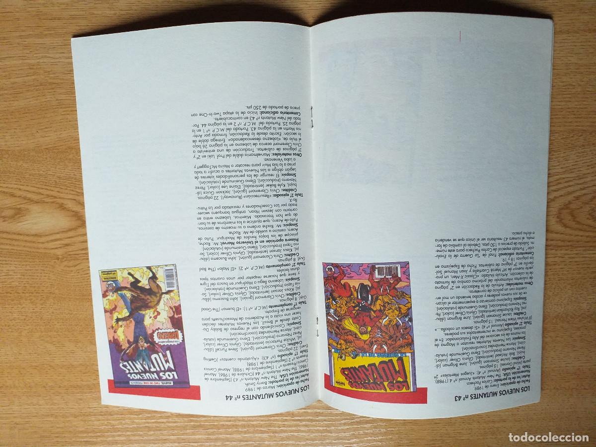 C&oacute;mics: X-FORCE - VOL. 1 N&ordm; 22 - El ultimo regalo - FORUM - Foto 3