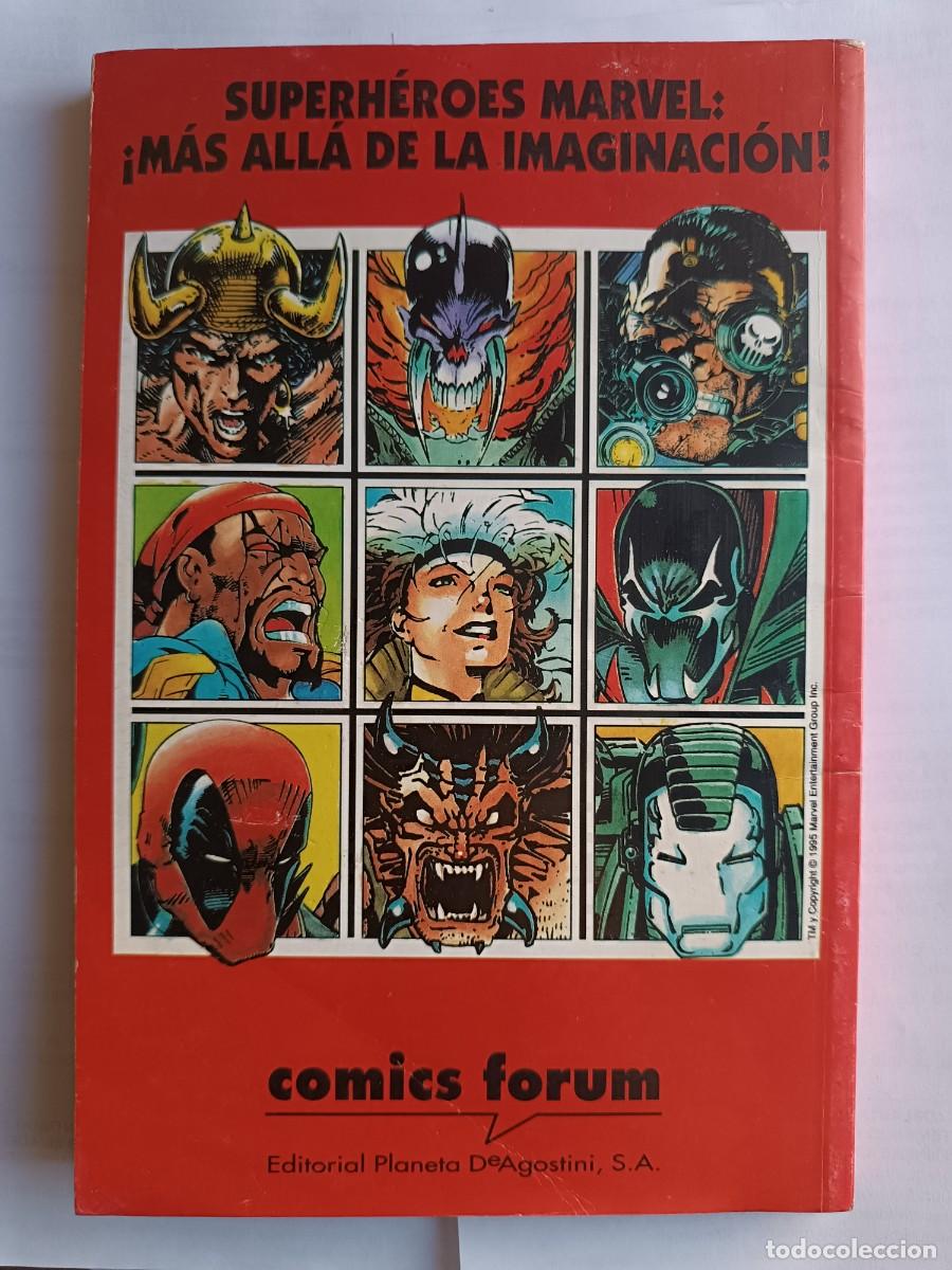 C&oacute;mics: FACTOR X 60 al 65 VOL 1 TOMO 13 - Foto 3