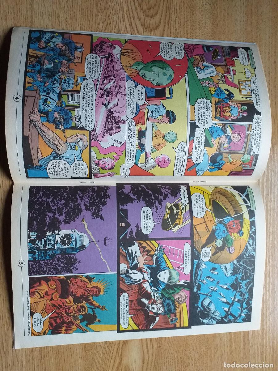 C&oacute;mics: X-FORCE - VOL. 1 N&ordm; 12 - Traidores a la causa - FORUM - Foto 3