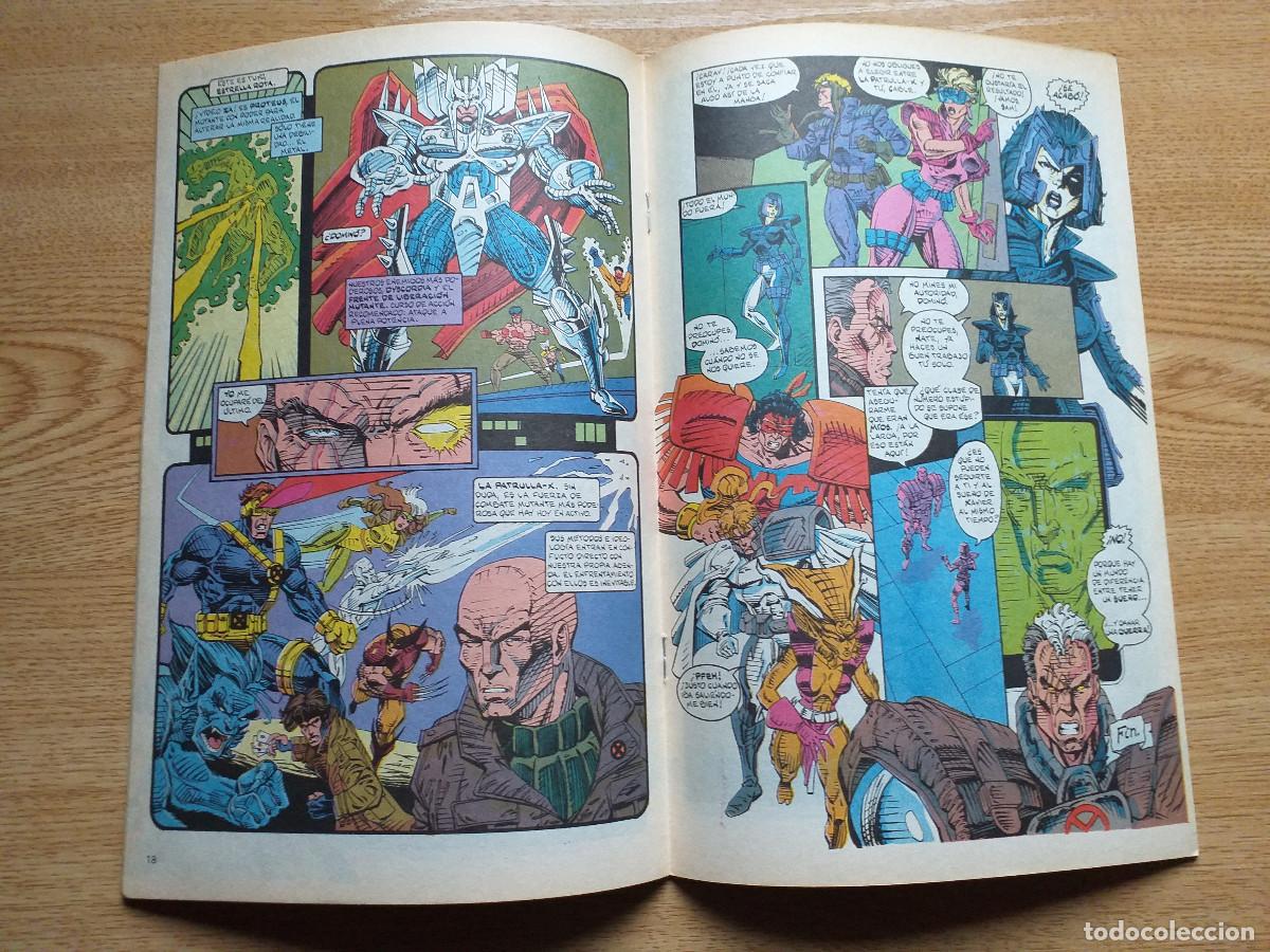 C&oacute;mics: X-FORCE - VOL. 1 N&ordm; 11 - Recordatorios amistosos - FORUM - Foto 3