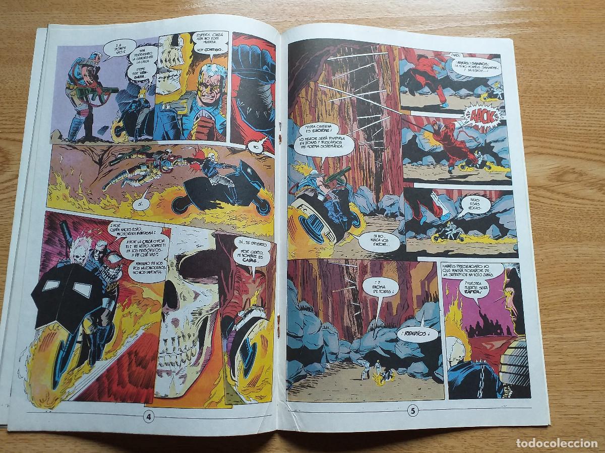 C&oacute;mics: X-FORCE - VOL. 1 N&ordm; 4 - Bajo la lupa - FORUM - Foto 4