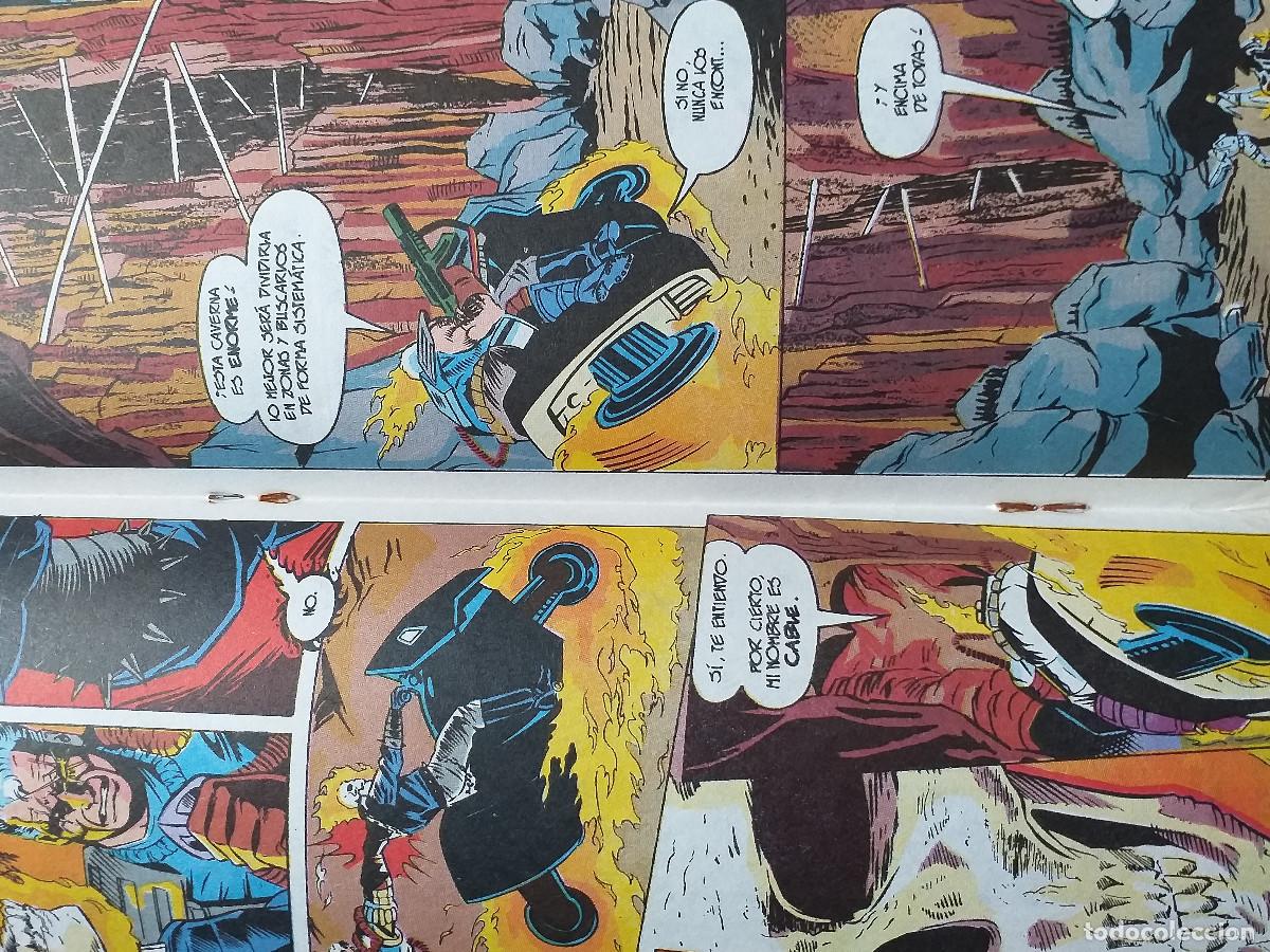 C&oacute;mics: X-FORCE - VOL. 1 N&ordm; 4 - Bajo la lupa - FORUM - Foto 5