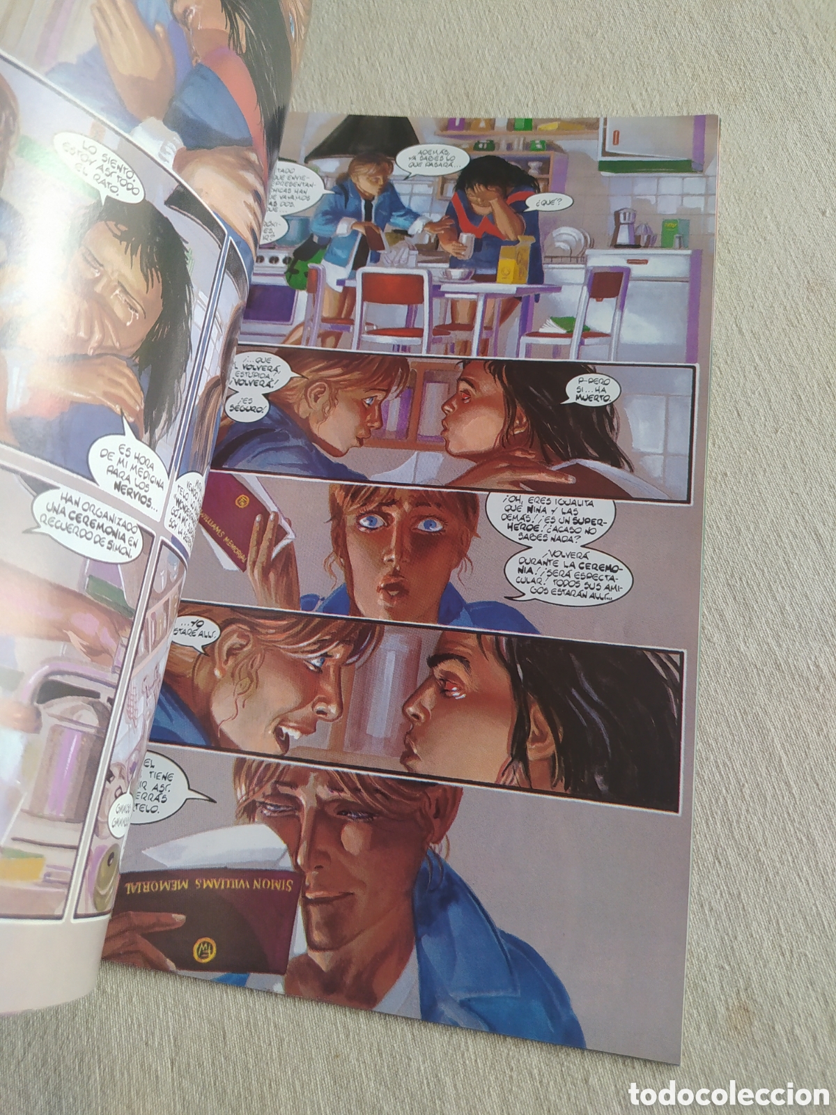 C&oacute;mics: Relatos marvel: wonder years - Foto 2