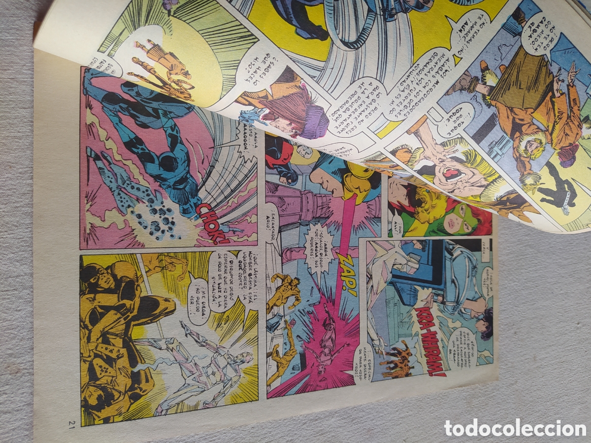 C&oacute;mics: Factor x vol.1 - n&deg;10 - Foto 2