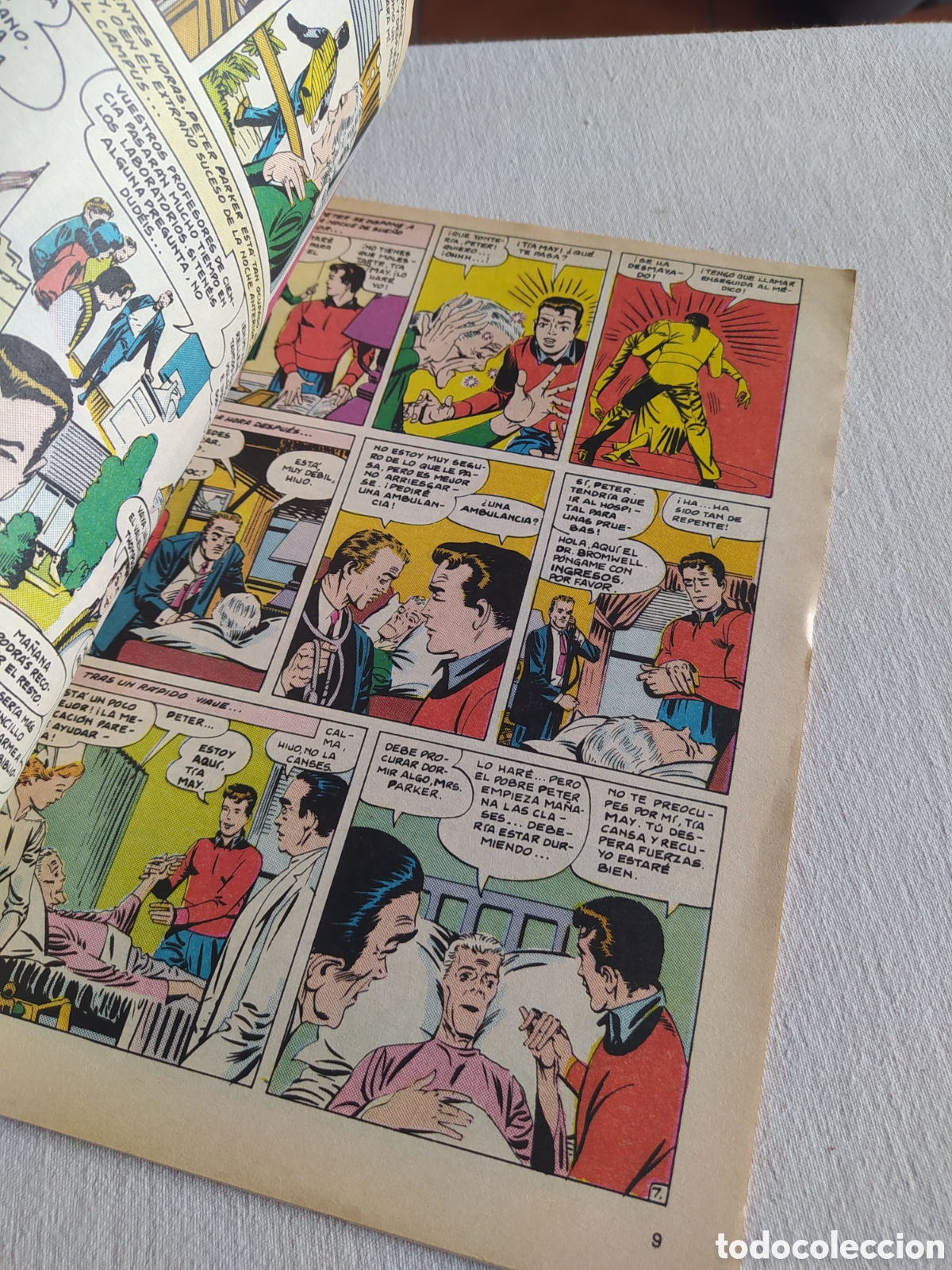 C&oacute;mics: Cl&aacute;sicos Marvel vol.1 - n&deg;30 - Foto 2