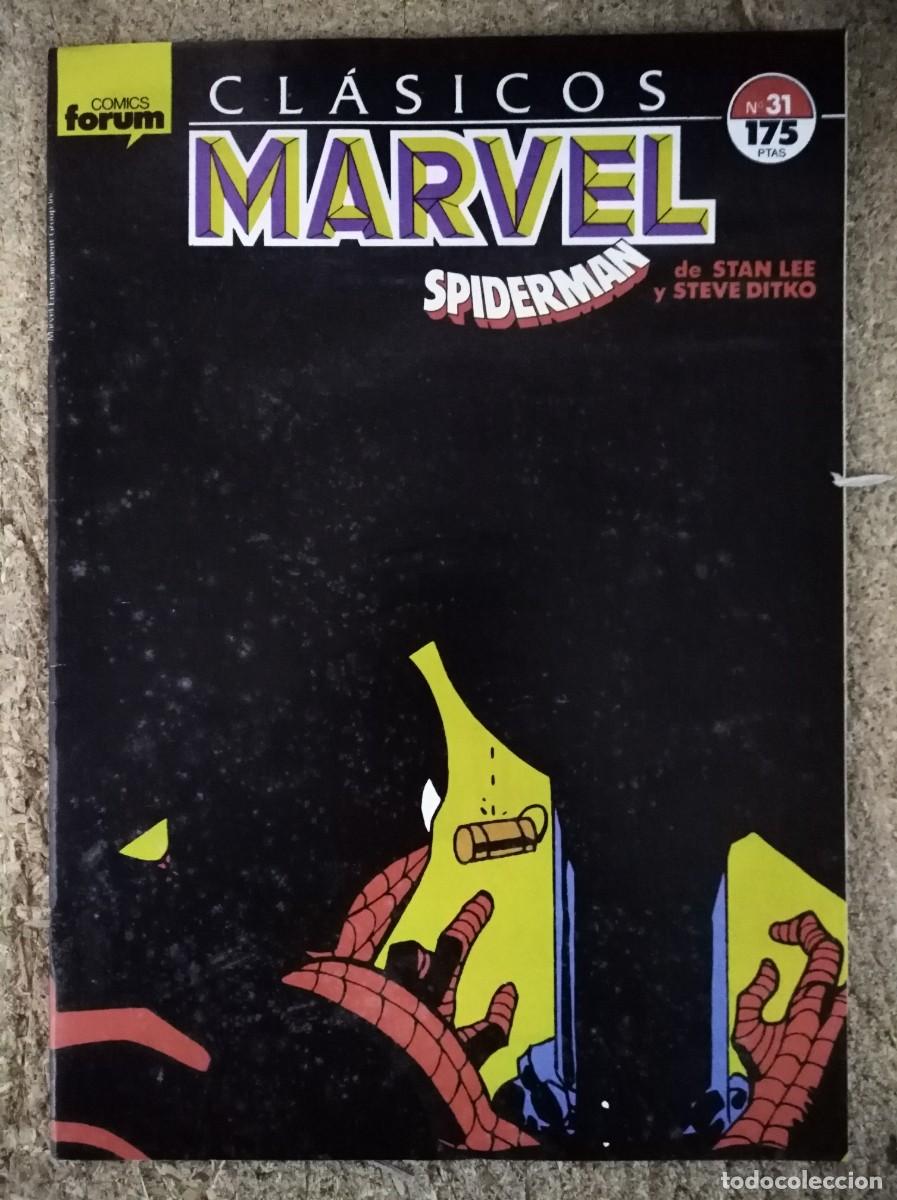 Comics: Clasicos Marvel 31.Marvel.Forum