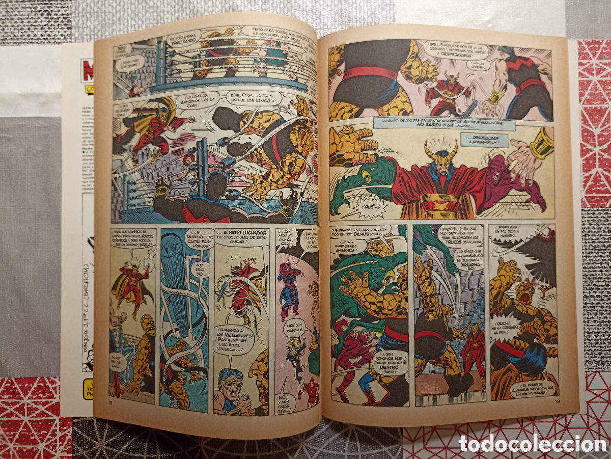 C&oacute;mics: LOS NUEVOS VENGADORES N&deg;5 -Forum- - Foto 4
