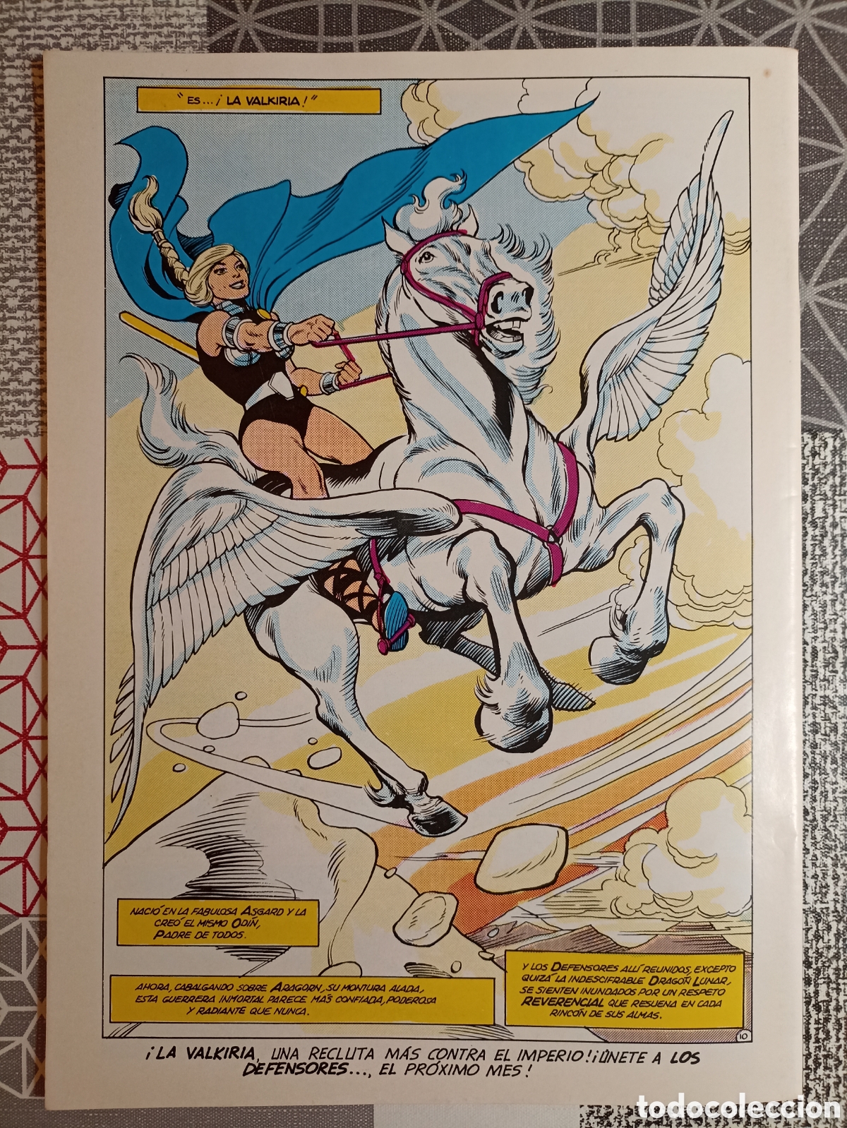 C&oacute;mics: LOS NUEVOS VENGADORES N&deg;5 -Forum- - Foto 6