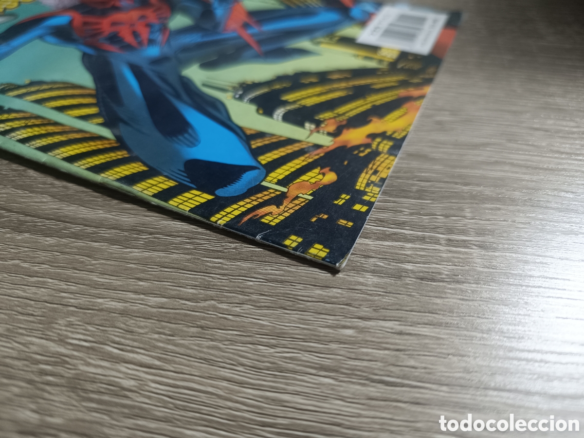 C&oacute;mics: Spiderman 2099 A.D. - Vol. 2 n&ordm; 9 - Marvel C&oacute;mics - Forum - 1996 - Foto 2