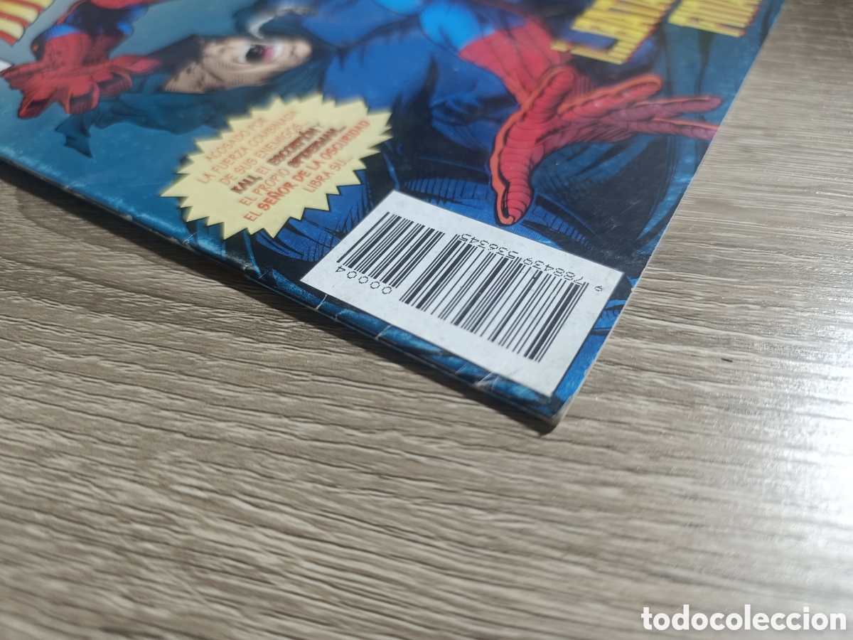 C&oacute;mics: Mortaja - Serie Limitada - n&ordm; 4 de 4 - Marvel C&oacute;mics - Forum - 1995 - Foto 3