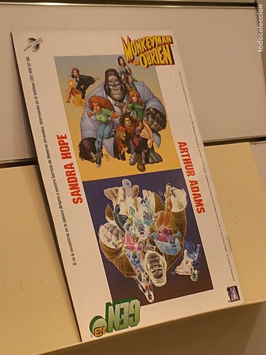 C&oacute;mics: ALPHA FLIGHT VOL. 2 N&ordm; 13 MARVEL - FORUM - Foto 2