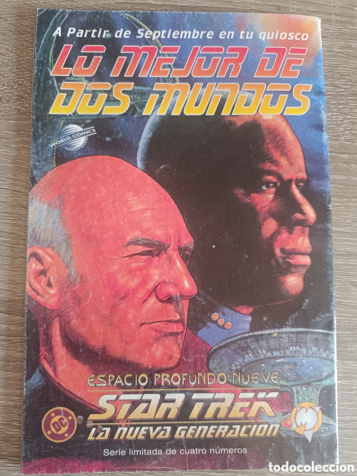 C&oacute;mics: SOLO - Serie Limitada n&ordm;4 de 4 - La Confrontaci&oacute;n Decisiva - Marvel C&oacute;mics - Forum 1995 - Foto 2