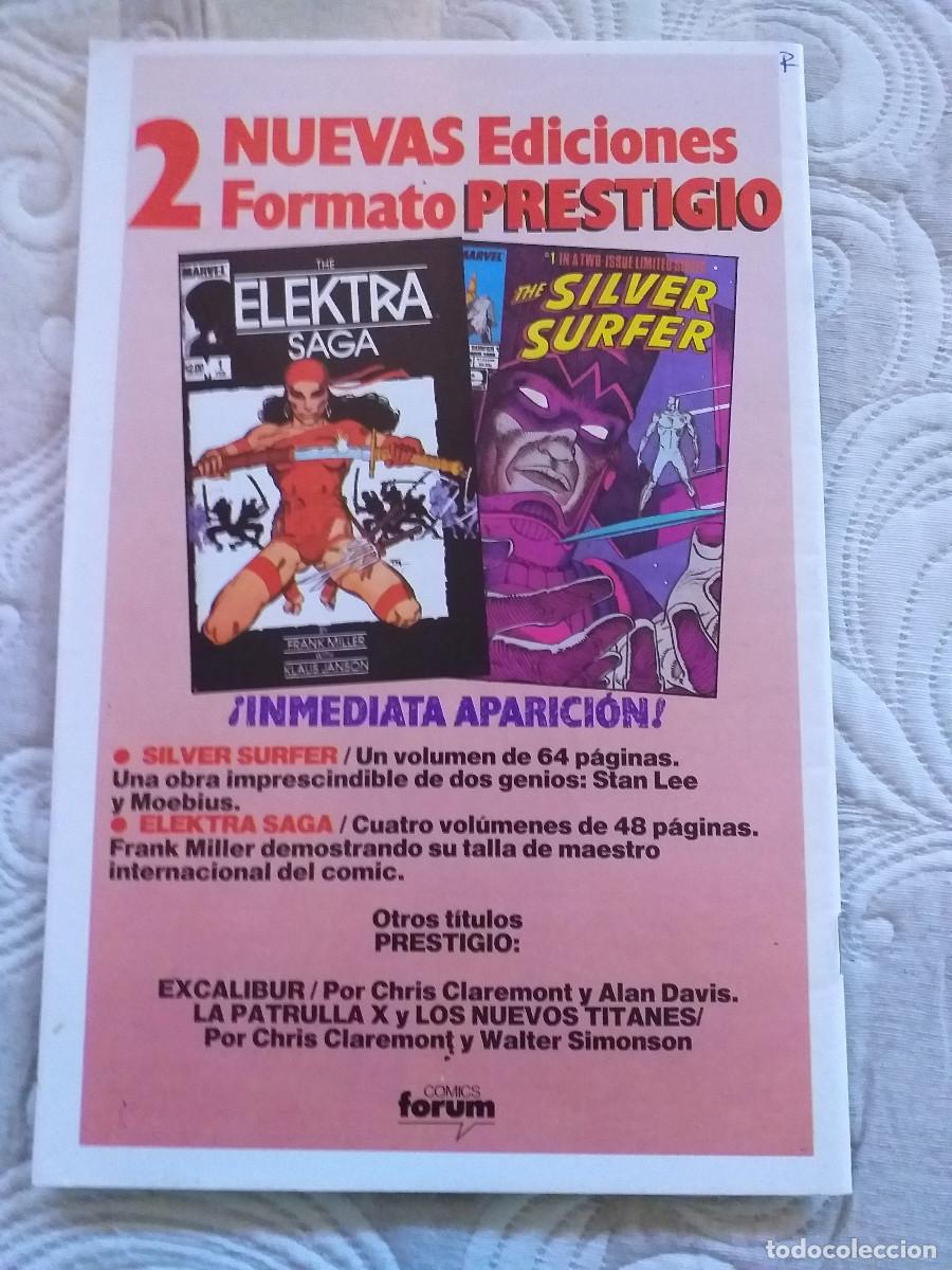 C&oacute;mics: INFERNO - Factor-X - N&ordm; 6 - Transformaciones - FORUM - Foto 2